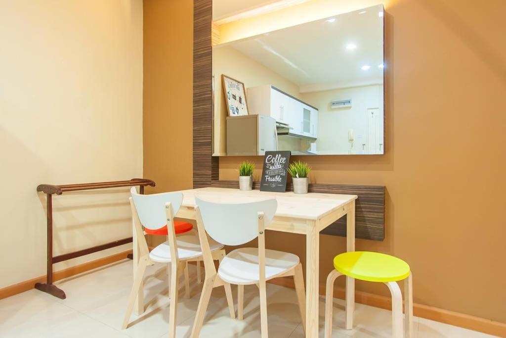 Parkview Klcc Serviced Suites Kuala Lumpur Exteriér fotografie