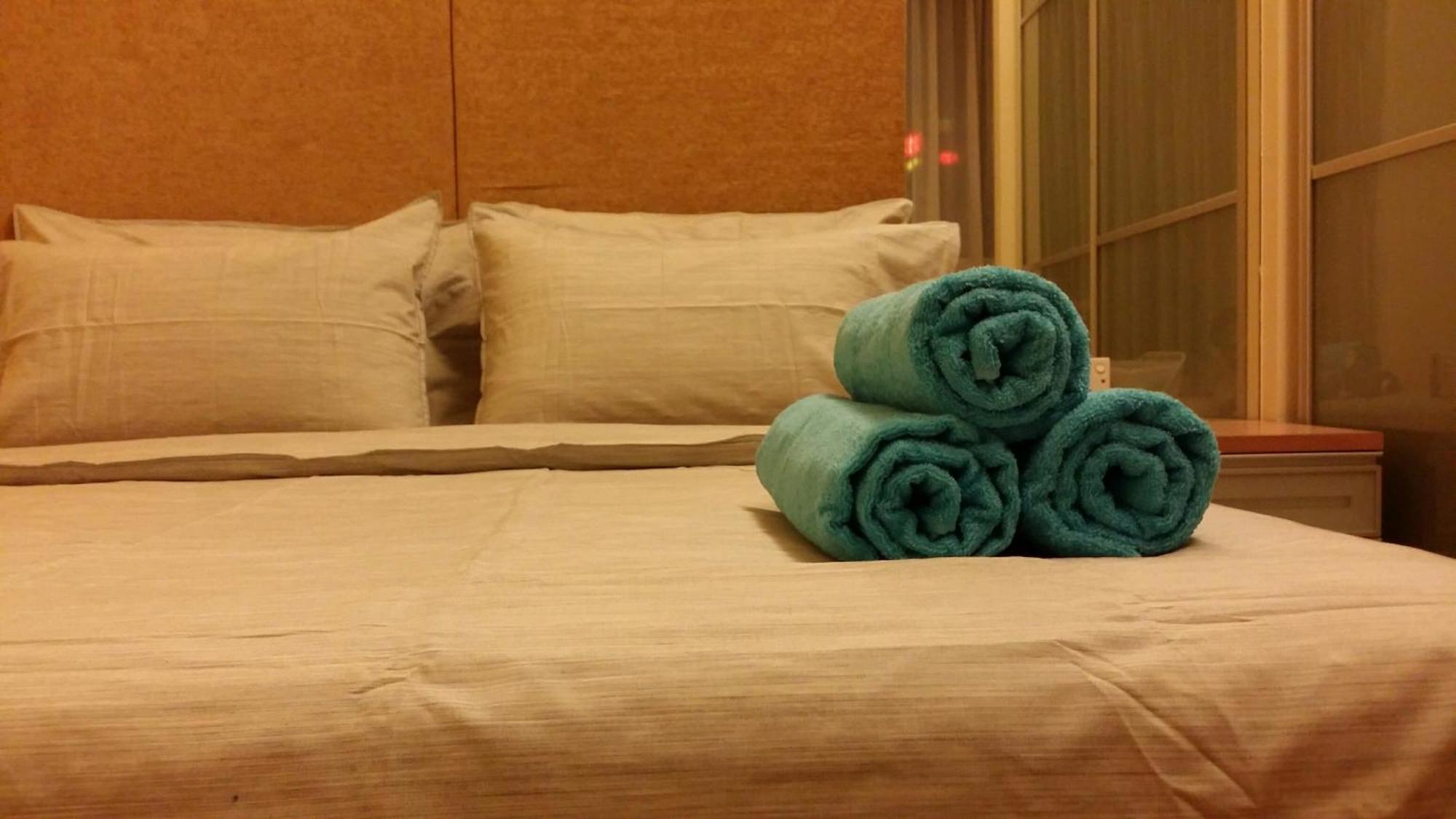 Parkview Klcc Serviced Suites Kuala Lumpur Exteriér fotografie