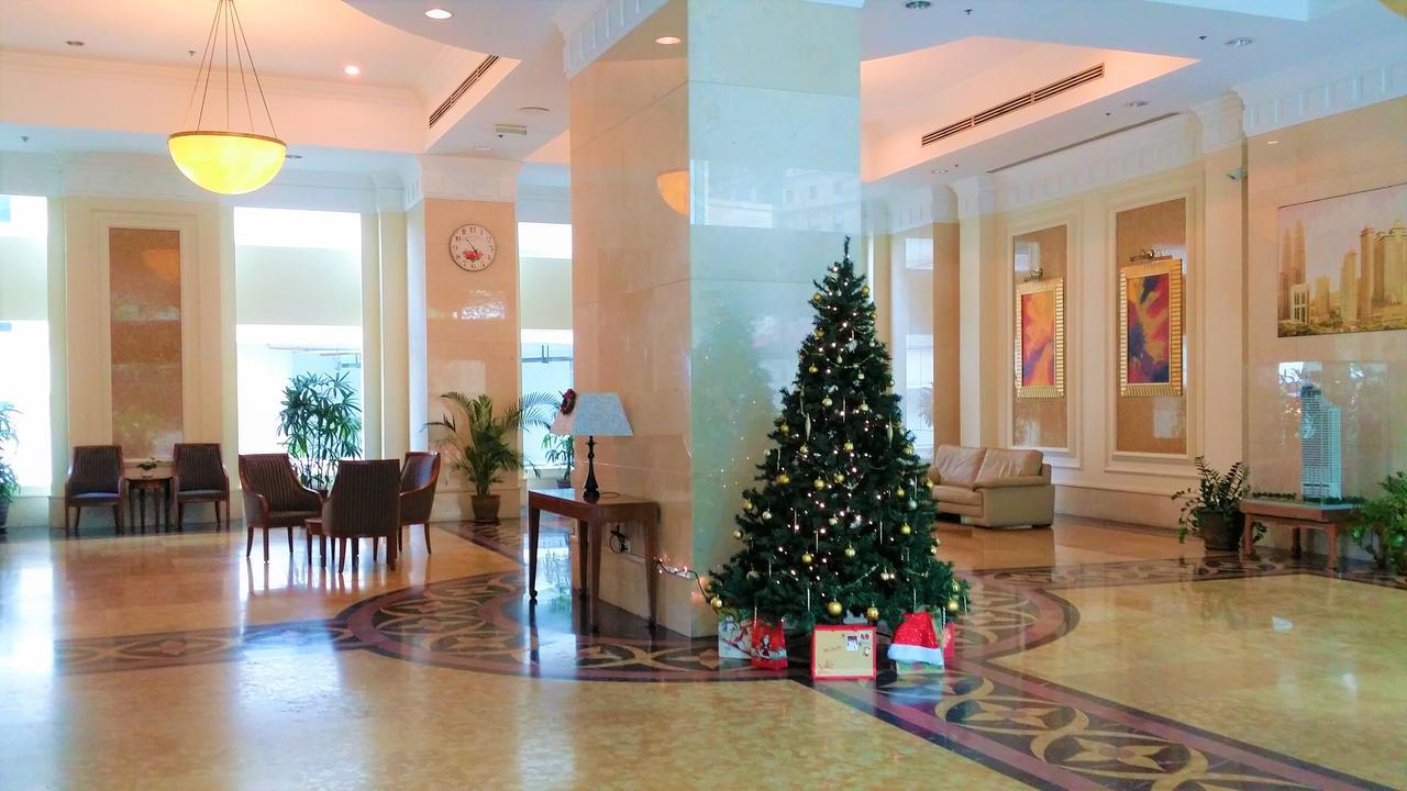 Parkview Klcc Serviced Suites Kuala Lumpur Exteriér fotografie