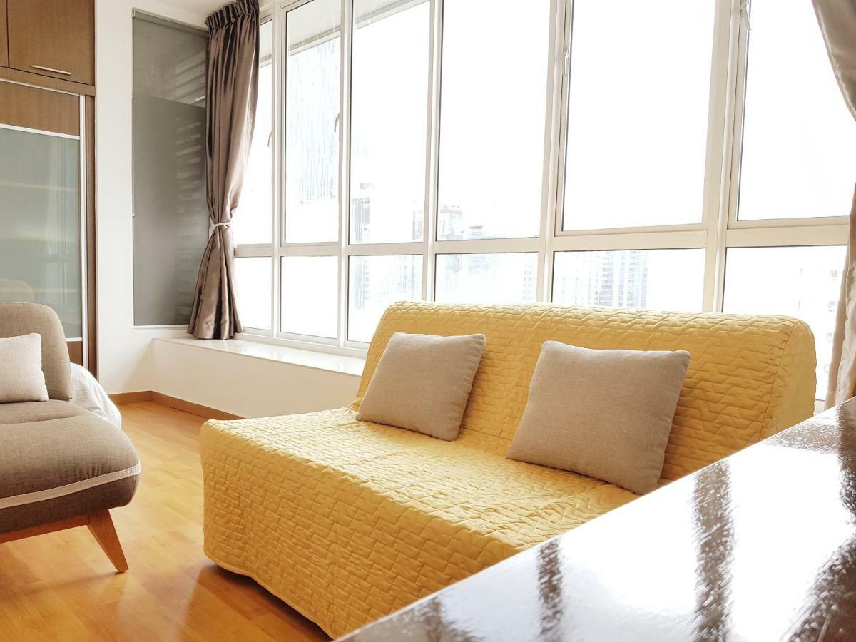 Parkview Klcc Serviced Suites Kuala Lumpur Exteriér fotografie