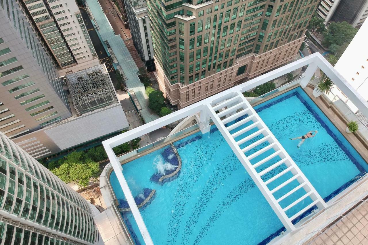Parkview Klcc Serviced Suites Kuala Lumpur Exteriér fotografie