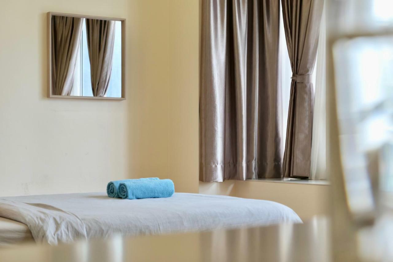 Parkview Klcc Serviced Suites Kuala Lumpur Exteriér fotografie