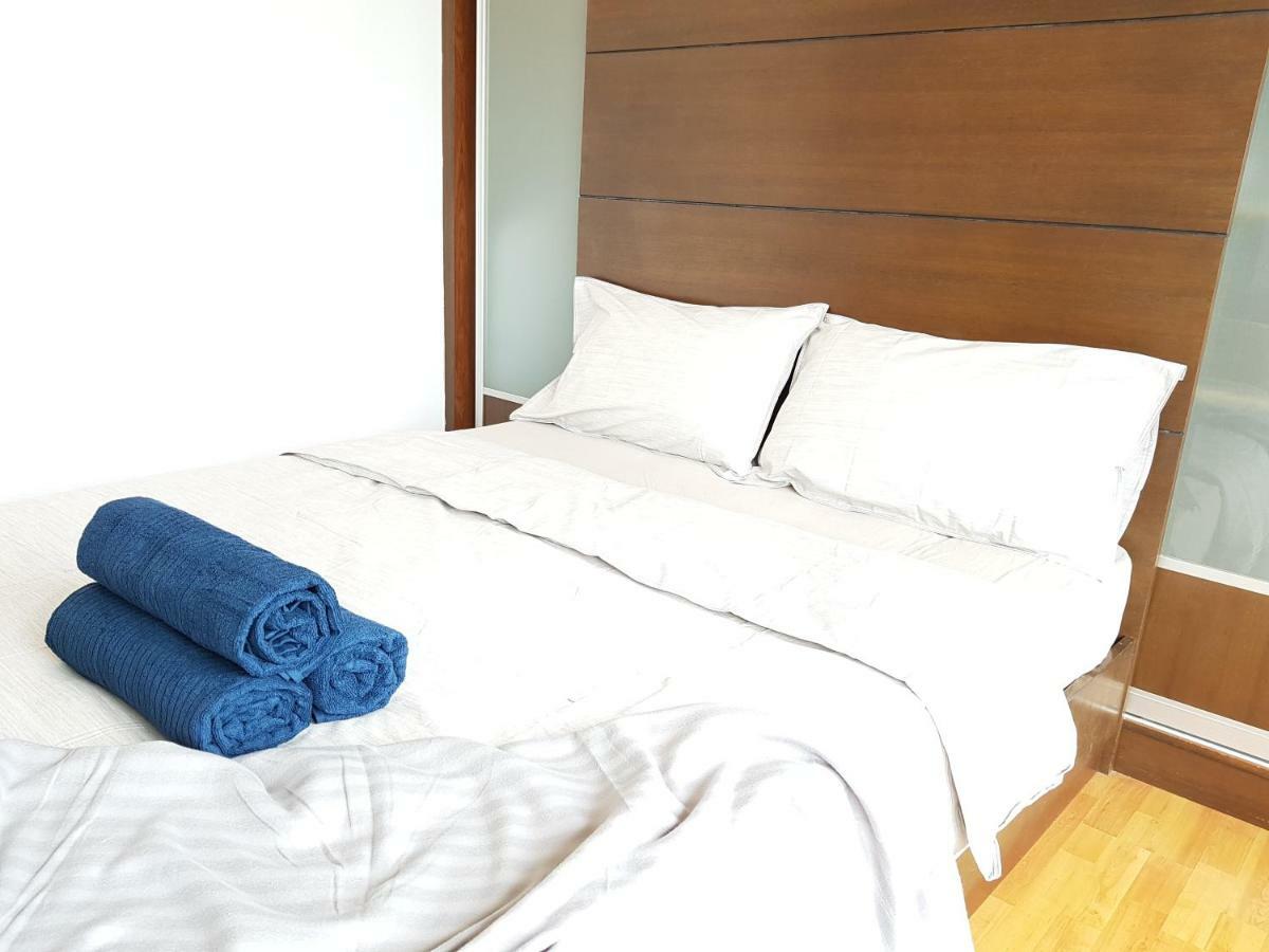 Parkview Klcc Serviced Suites Kuala Lumpur Exteriér fotografie