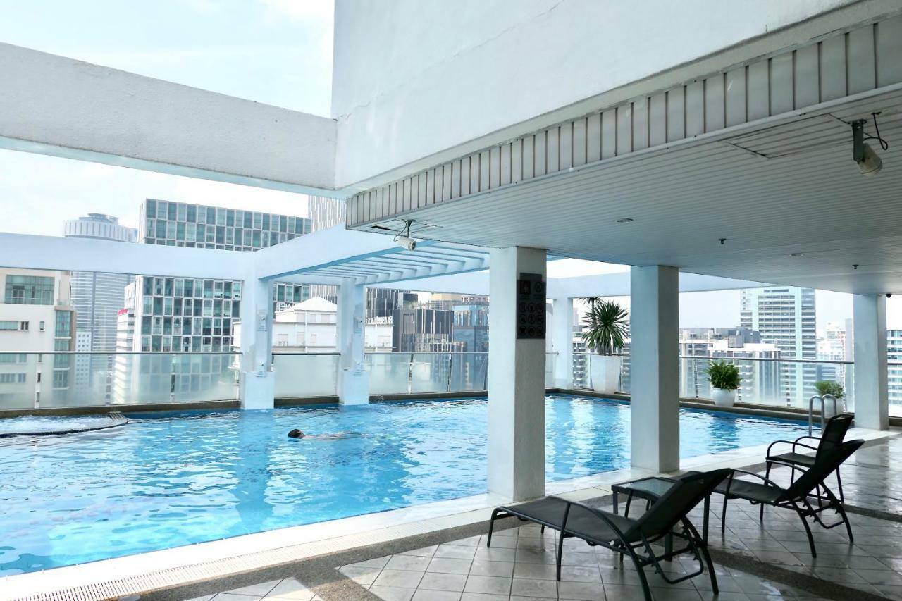 Parkview Klcc Serviced Suites Kuala Lumpur Exteriér fotografie