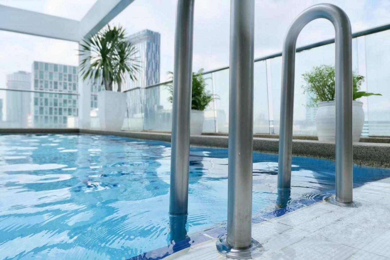 Parkview Klcc Serviced Suites Kuala Lumpur Exteriér fotografie