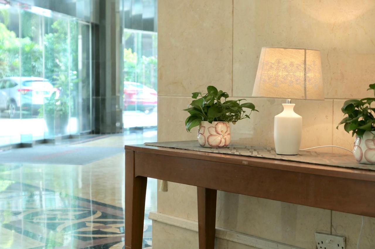 Parkview Klcc Serviced Suites Kuala Lumpur Exteriér fotografie