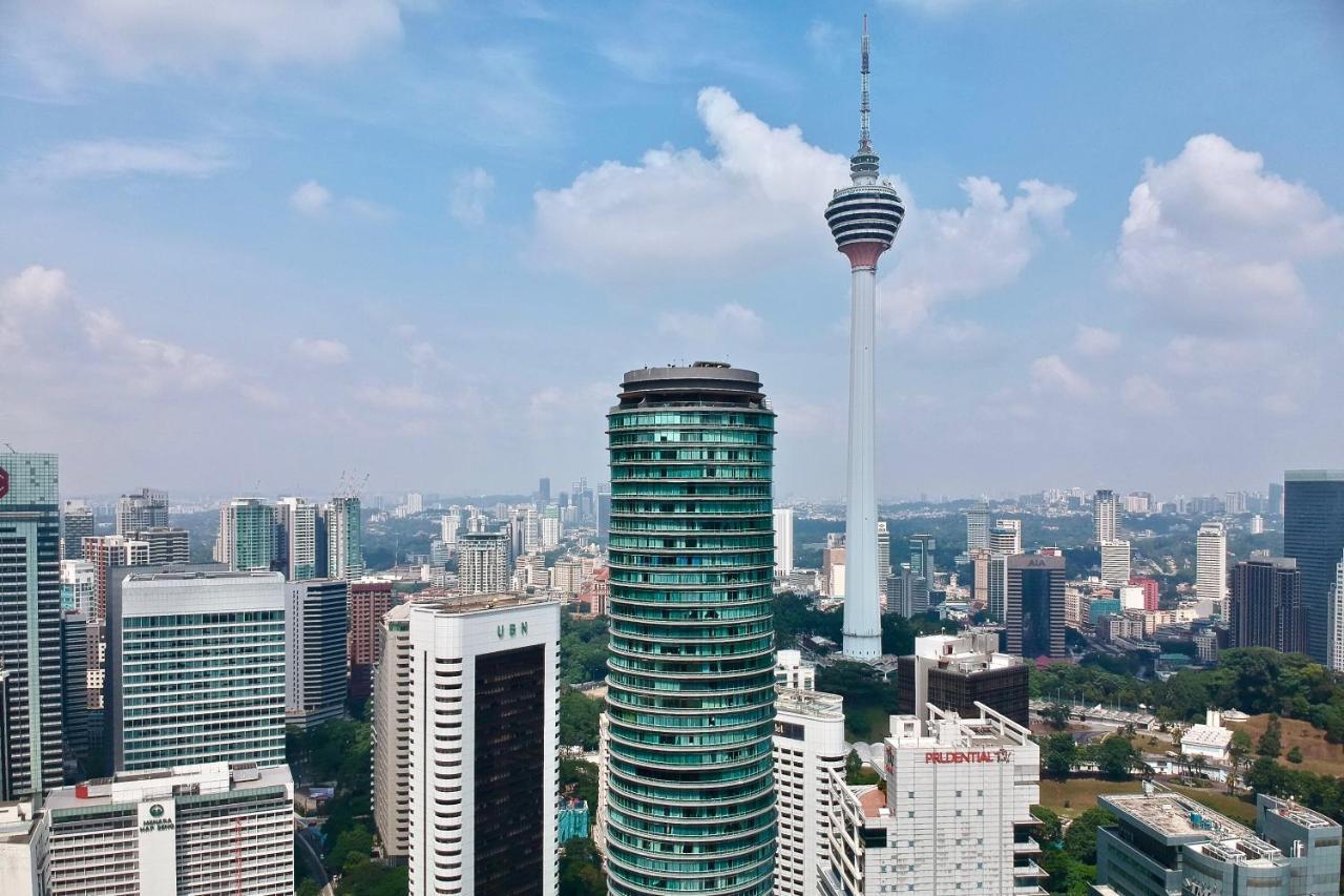Parkview Klcc Serviced Suites Kuala Lumpur Exteriér fotografie